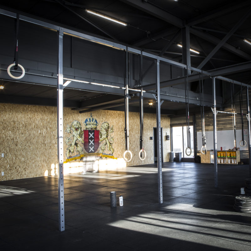 Vastberaden - Work - Amsterdam Signpainters