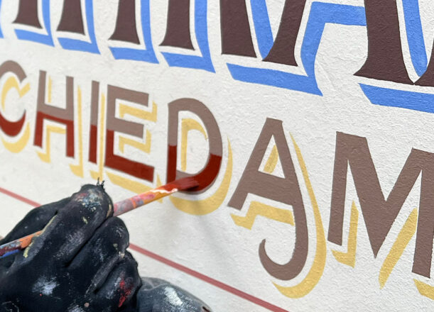 Nissen project Schiedam detail