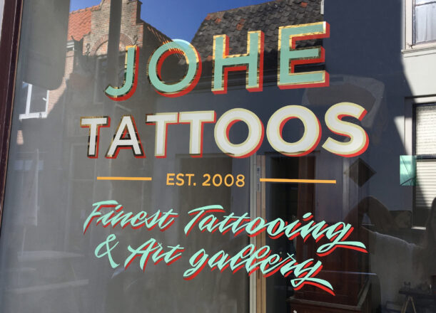 JOHE Tattoo