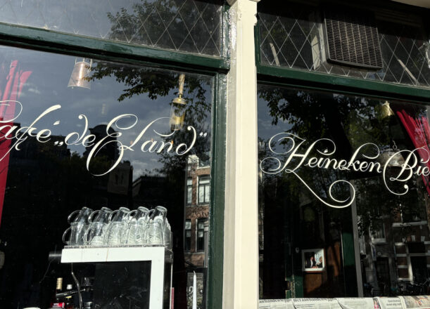 Café ’de Eland’