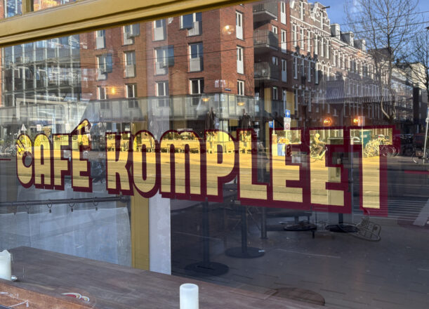 Café Kompleet