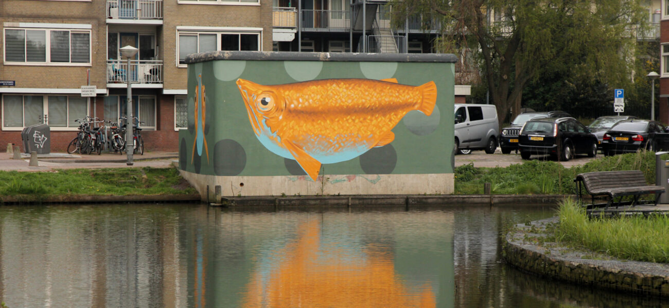 Helofytenfilter gemaal