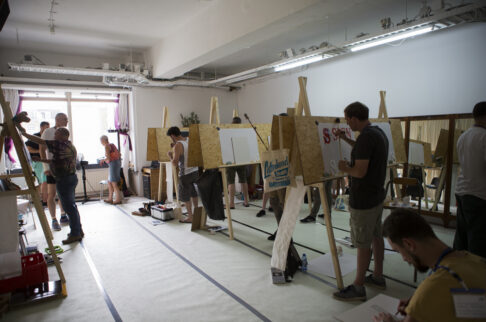 Instructors & Workshops