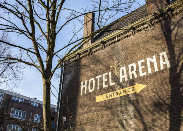 Hotel Arena